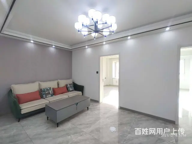 南郡天下御园7层80平双阳格局新装修地暖可公积金和商业贷款！ - 图片 9