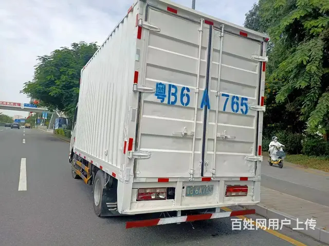 2014年8月江淮帅铃厢式货车 单排4.2米双重 - 图片 4