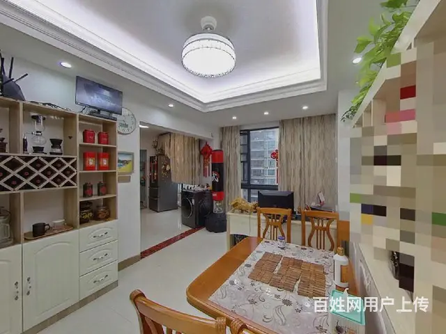 城市风景 人民西路，电梯三房两卫，南北通，精装修，九中学急售 - 图片 3