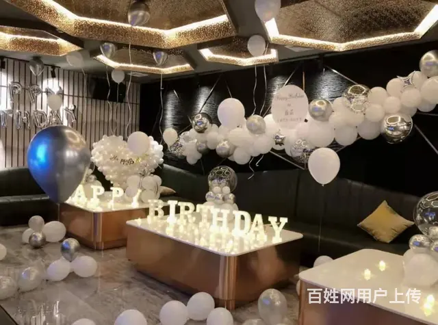 泉州求婚布置 晋江表白布置 南安宝宝宴 石狮气球 - 图片 8