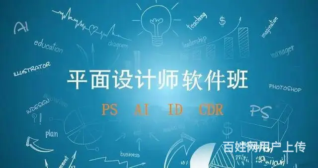 赤峰红山区平面设计培训、广告UI美工设计学习班 - 图片 4