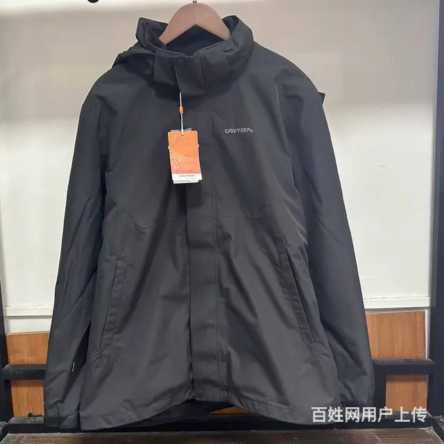 江枫服饰提供品牌男装骆驼冲锋衣尾货批发 - 图片 5
