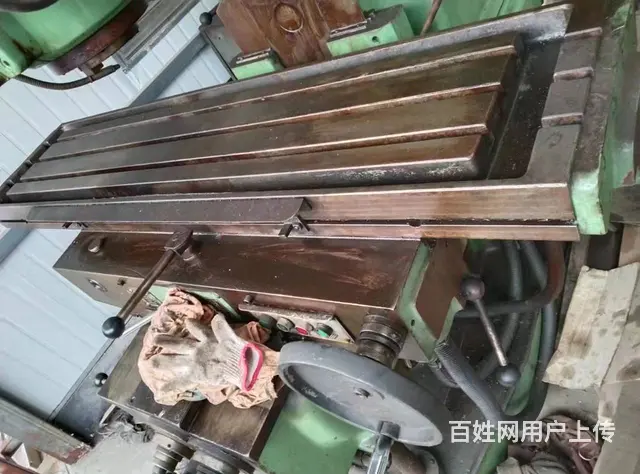 转让北京铣床二台 - 图片 3