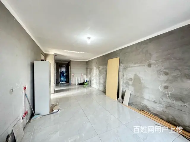 全新小区 华悦城 两居水电地砖已改好 能贷款 新华南路 - 图片 3