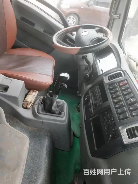 湖北大运 运途 自卸车 国5 - 图片 6