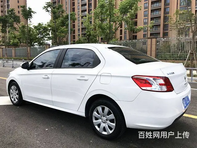 标致301 2014款 1.6 手自一体 尊贵版 - 图片 3