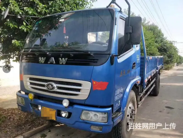 出售几辆奥驰平板，飞驰小黄牌，五轮六轮车 - 图片 1