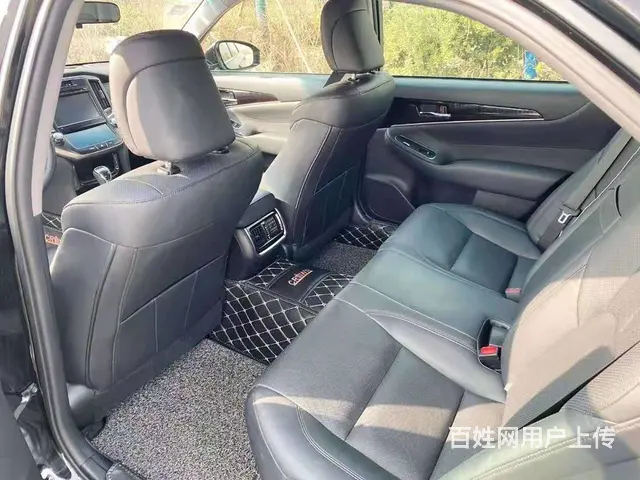 丰田 皇冠 2015款 2.0T 手自一体 豪华版 - 图片 4