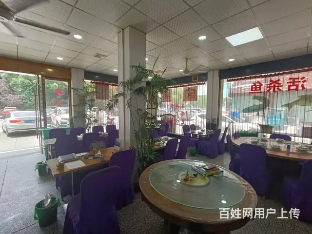 （众铺精选) 2808濮院佳源广场夜市对面11年餐饮店转让可 - 图片 4