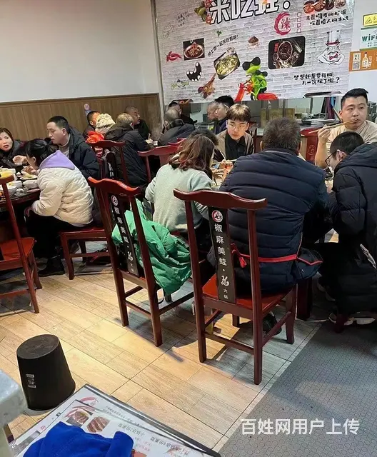 （精选好铺）高新区火炬第三小学旁临街火锅店转让 - 图片 2