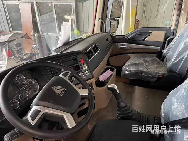 拉150挖机挖机平板车 拖板车 特价现车供应 - 图片 2