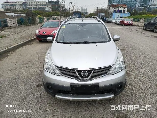 日产 骊威 2013款 1.6XL 手动 豪华版 - 图片 3