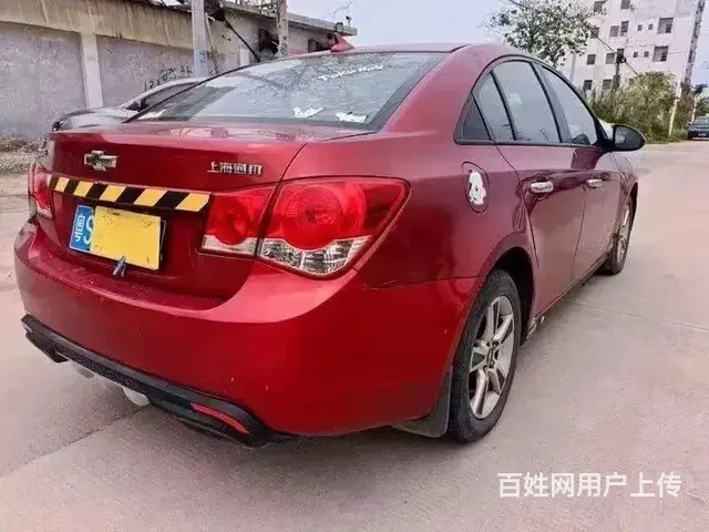 雪佛兰 科鲁兹 2013款 1.6 手动 SL 天窗版 - 图片 5