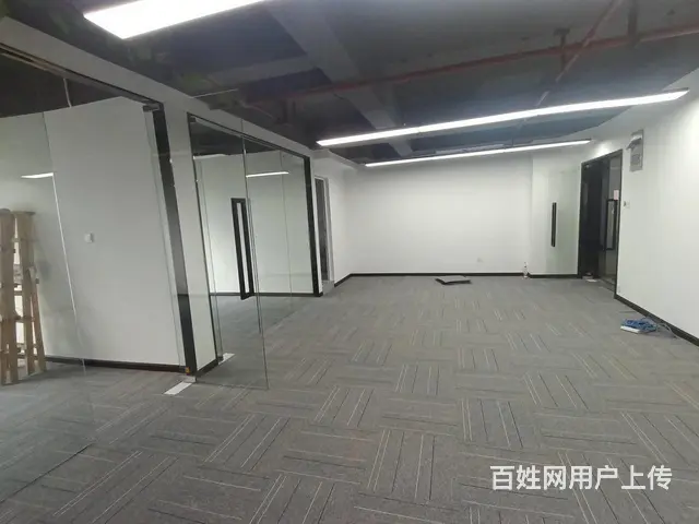 地铁口新精装2加1格局有上下水有卫生间公寓式办公 - 图片 10