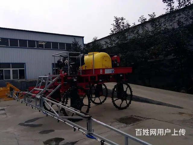 农补3WPZ-1000A型四轮喷药机 农田打药机 - 图片 8