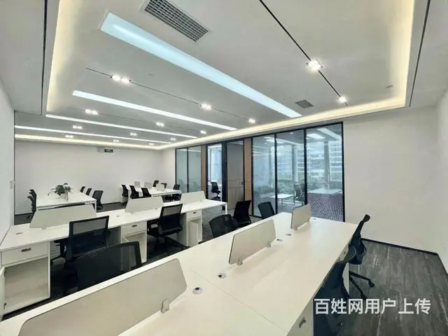 停车方便！国宝大厦125平！150平！265平大小可选 - 图片 6