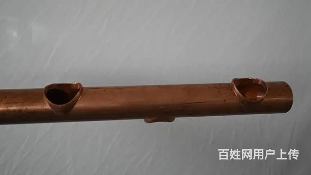 液压冲孔机拔管翻孔冷凝器加工机分水器铜管冲孔翻边机 - 图片 5