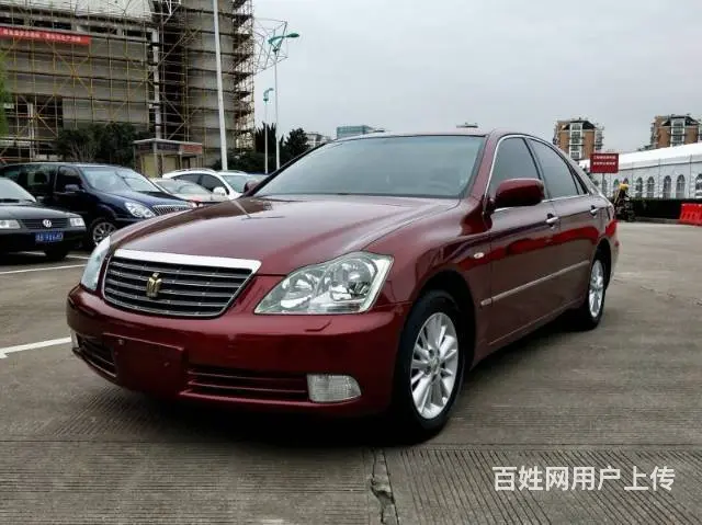 丰田 皇冠 2008款 2.5 手自一体 Roya - 图片 6