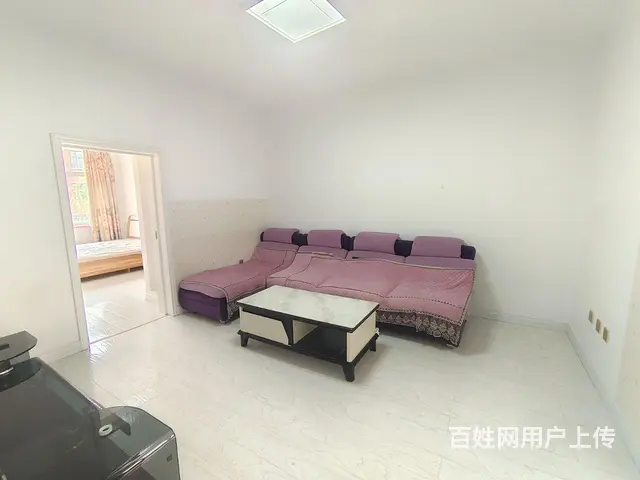 3楼 园丁树梁 两室 个人精装修 家具家电齐全 拎包入住 - 图片 3