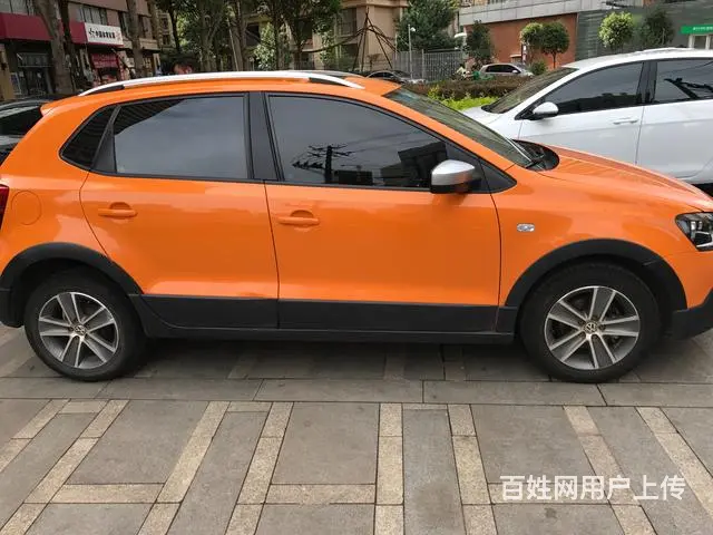 大众Cross POLO 2012款 1.6L 自 - 图片 8