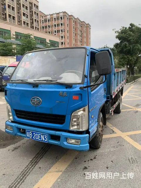 出售2018年解放自卸车 国五排放 原版原漆 - 图片 2