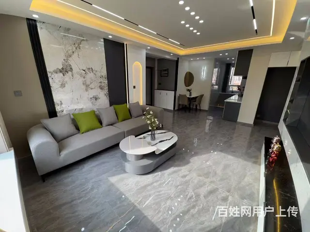 绿地中央广场 普通住宅 精装修 - 图片 2