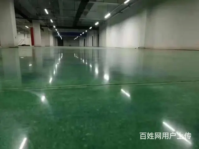 环氧树脂地坪漆施工 肥城地坪厂家 - 图片 3