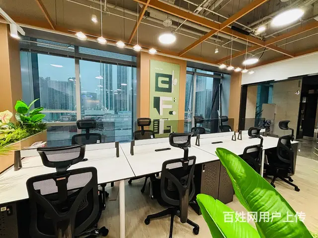 680元坐享珠江新城丨工作室直播间24h共享办公初创企业 - 图片 1