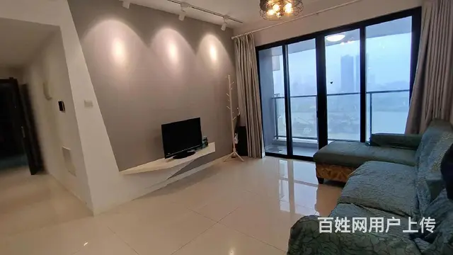 湾仔 华发峰景湾 精装 双阳台 好格局  拎包入住 - 图片 3