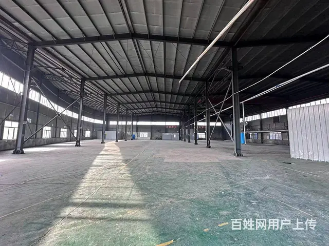 （老板本人）浏阳经开区北盛镇标准钢架结构厂房出租  5853 - 图片 6