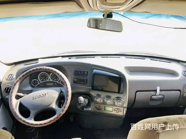 依维柯宝迪2.5T铝合金底板没拉重货 - 图片 12