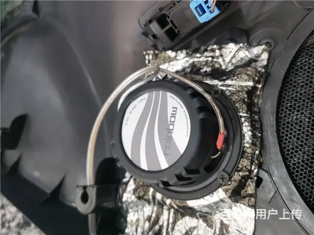 升级钟爱的三分频 武汉歌德大众途锐汽车音响改装 - 图片 4