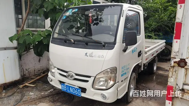 转让2015年跃进 平板车 3米国4 - 图片 1