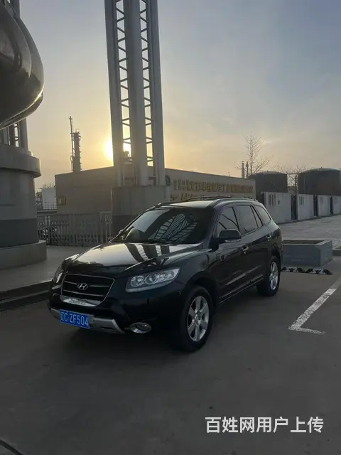现代Santa Fe [胜达 2007款 New Santa - 图片 1