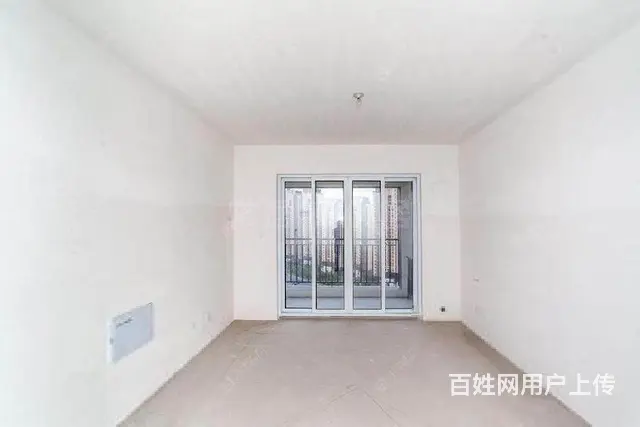 新小区总价120万大两房（从来没有人居住过，可自己任意装修） - 图片 1