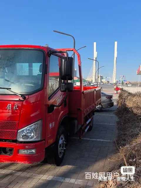 4米2平板车 - 图片 3