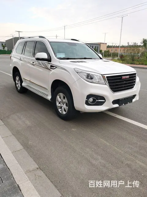 哈弗H9 2017款 2.0TD 手自一体 四驱舒适型5座 - 图片 1