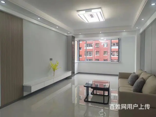 低首付6万左右，个人精装修未住 新柳城C区电梯6楼，90. - 图片 7