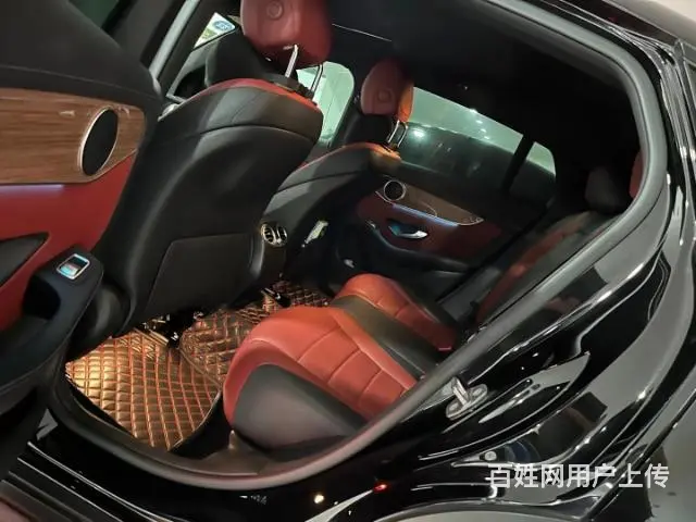 奔驰GLC级 2016款  260 4MATIC - 图片 5