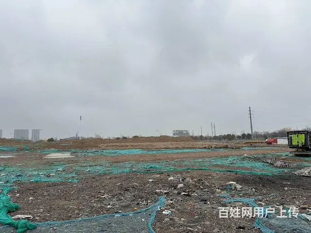 （城市在线找房免费）煤港路居然之家西侧硬化土地招租 - 图片 2