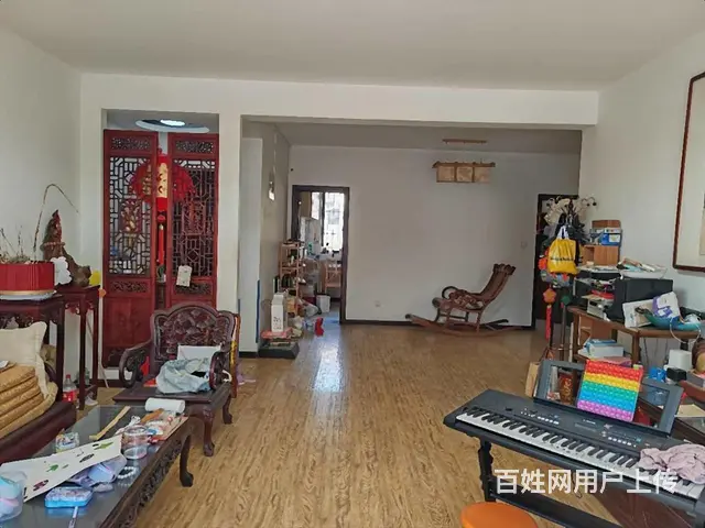 金莱广场现浇房，115平三室两厅南北通透65万大产权可贷款 - 图片 4