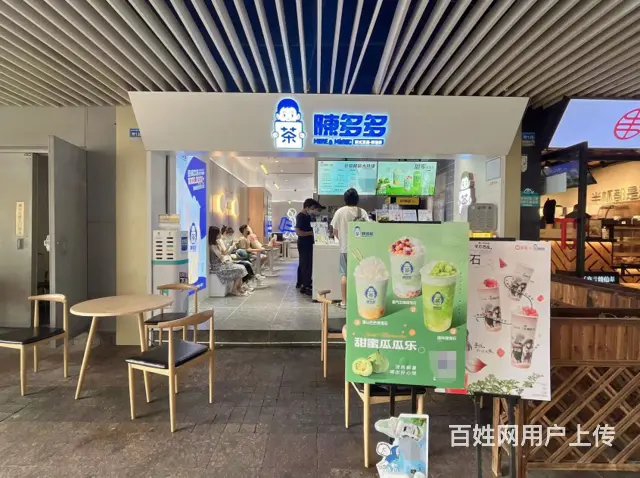 XSY 高新区年实收100多万品牌奶茶转让 - 图片 2