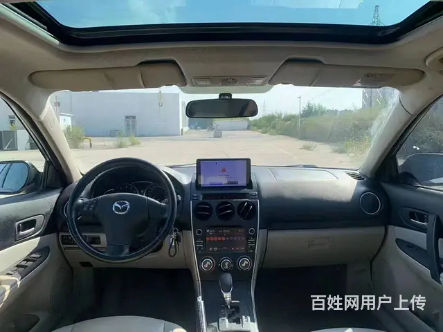 马自达6 2014款 2.0 手自一体 经典型 - 图片 6
