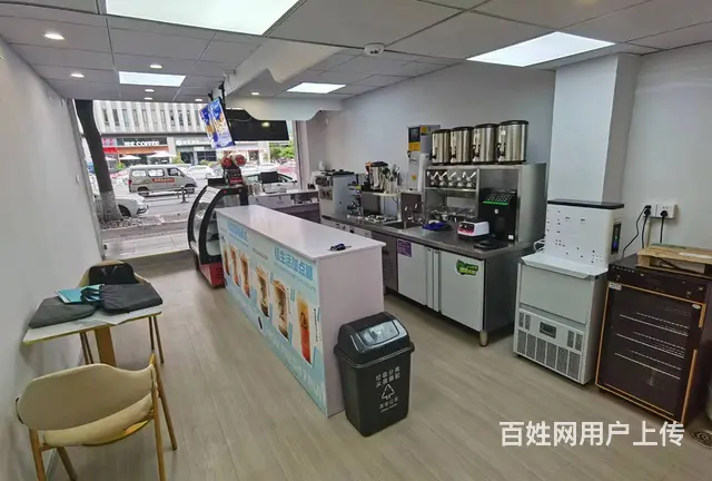 临街奶茶冷饮门店商铺店主生意转让，急转 - 图片 3