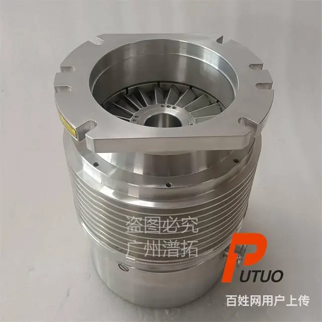 美国Agilent V903 PUMP分子泵保养 - 图片 3