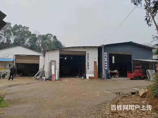 （老板本人）开福区捞刀河中青路附近厂房/仓库优价出租6018 - 图片 2