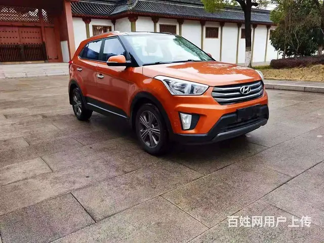 现代ix25 2016款 1.6T 双离合 GLS 两驱智能 - 图片 5