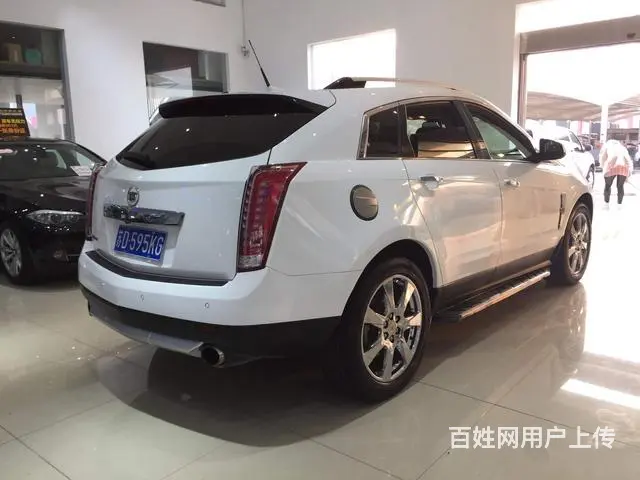 凯迪拉克SRX [进口] 2011款 3.0L 自 - 图片 9