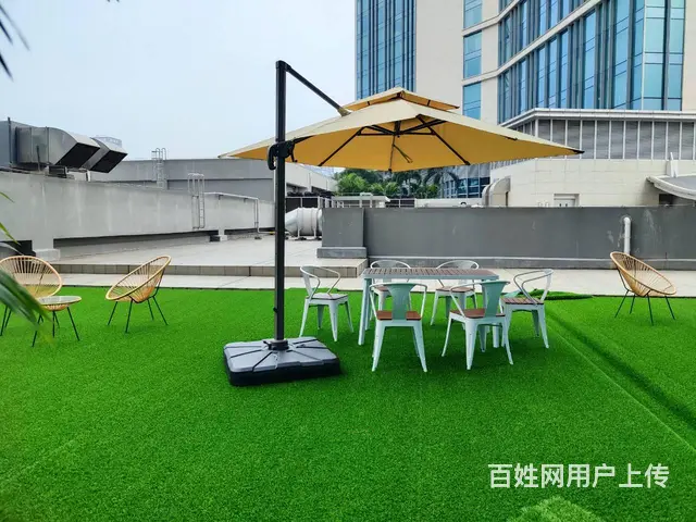 珠海香洲 旗舰商务办公 环宇城 60-385㎡精装免中介急租 - 图片 4