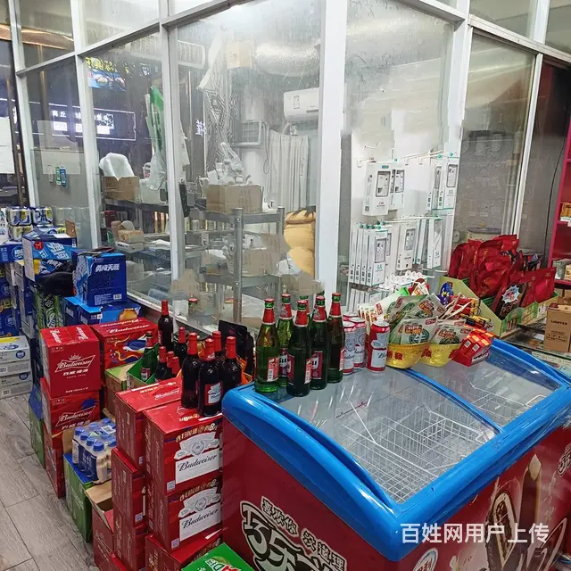 0044华夏路香君路附近一超出便利店转让 - 图片 5
